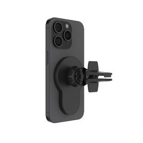Držák na mobil FIXED MagClick s podporou uchycení MagSafe, bezdrátové nabíjení černý

 obrázek produktu 1 z 10