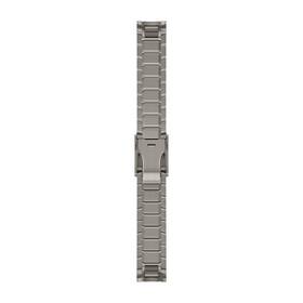 Řemínek Garmin QuickFit (22 mm), titanový stříbrný

 obrázek produktu 1 z 1