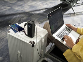 Powerbanka EcoFlow RAPID 25000mAh, 170W, 2x100W USB-C kabel černá

 obrázek produktu 12 z 14