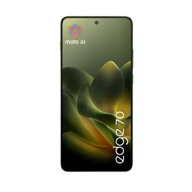 Mobilní telefon Motorola Edge 70 5G 12 GB / 512 GB zelený

 obrázek produktu 4 z 14