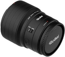 Objektiv Rollei 24 mm AF f/1.8 (Nikon Z) černý

 obrázek produktu 12 z 16