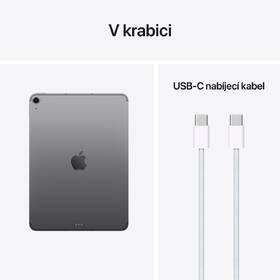Dotykový tablet Apple Air 11" M4 Wi-Fi + Cellular 256 GB - vesmírně šedý 

 obrázek produktu 10 z 10