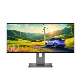 Monitor Lenovo P34wd-40 s webkamerou MC60 černý

 obrázek produktu 3 z 12