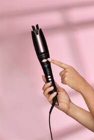 Kulma loknovací Bellissima 21005 Ricci&Curl HD černá/růžová

 obrázek produktu 4 z 6