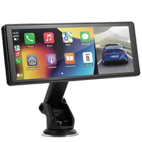 Displej do auta Technaxx Car Play & Android Auto Dashcam černý

 obrázek produktu 3 z 8