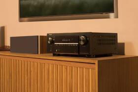 AV Receiver Denon AVR-X2900H DAB černý

 obrázek produktu 8 z 9