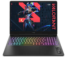 Notebook HyperX OMEN MAX 16-ak1000nc + Game Pass předplatné na 2 měsíce černý

 obrázek produktu 2 z 8