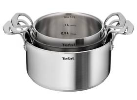 Sada nádobí Tefal E529SA25, 10 ks nerez

 obrázek produktu 1 z 6