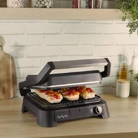 Gril Tefal GC517DE0 SuperGrill 4v1 černý/nerez

 obrázek produktu 8 z 11