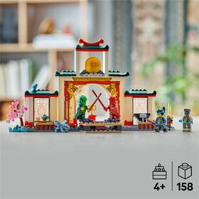 Stavebnice LEGO® NINJAGO® 71831 Chrám nindžů Spinjitzu 

 obrázek produktu 4 z 8