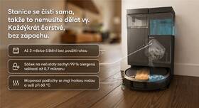 Robotický vysavač iRobot Plus 515 Combo + AutoWash dock černý

 obrázek produktu 28 z 32