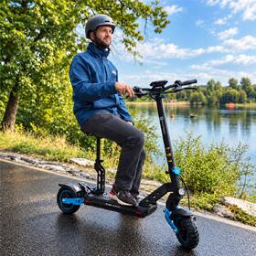 Sedačka pro elektrokoloběžku Bluetouch MAXRIDE černá

 obrázek produktu 7 z 8