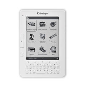 Čtečka e-knih eReading.cz First Edition EB6000 

 obrázek produktu 3 z 7