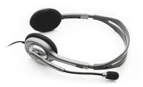 Headset Logitech H111 šedý

 obrázek produktu 2 z 3