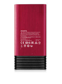 Powerbanka ADATA X7000 7000mAh červená

 obrázek produktu 2 z 12