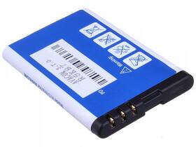 Baterie Avacom pro Nokia 6303, 6730, C5, Li-Ion 3,7V 1050mAh  (náhrada BL-5CT) 

 obrázek produktu 3 z 3