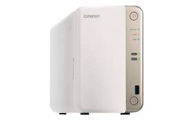 Datové úložiště (NAS) QNAP TS-251B 2G bílé

 obrázek produktu 2 z 6