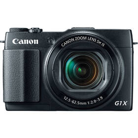 Digitální fotoaparát Canon G1 X Mark II černý

 obrázek produktu 4 z 8