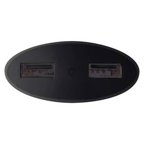 Adaptér do auta EMOS 2x USB, 2,1A (10,5W) max. černý

 obrázek produktu 4 z 5