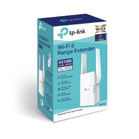 Wi-Fi extender TP-Link RE505X bílý

 obrázek produktu 1 z 1