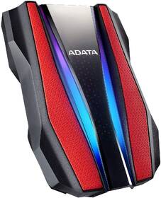 Externí pevný disk 2,5" ADATA HD770G 1TB červený

 obrázek produktu 1 z 3