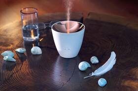 Aroma difuzér Stadler Form ZOE White 

 obrázek produktu 6 z 7
