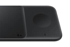 Bezdrátová nabíječka Samsung Duo Pad, 9W, bez kabelu černá

 obrázek produktu 5 z 5