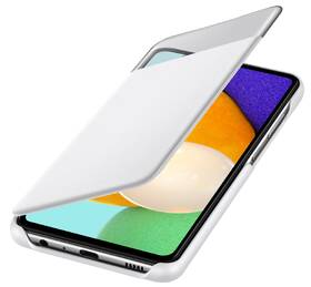 Pouzdro na mobil flipové Samsung S View Wallet Cover na Galaxy A52/A52 5G/A52s 5G bílé

 obrázek produktu 3 z 3