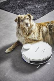 Robotický vysavač Rowenta RR7975WH ANIMAL 
