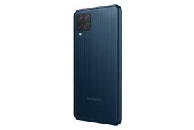 Mobilní telefon Samsung Galaxy M12 128 GB - ZÁNOVNÍ - 12 měsíců záruka černá barva
