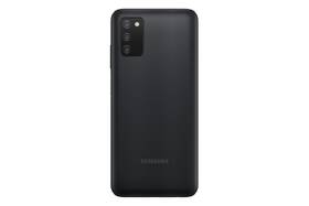 Mobilní telefon Samsung A03s černý

 obrázek produktu 6 z 10
