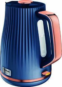 Rychlovarná konvice Tefal KO251430, 1,7 l modrá

 obrázek produktu 1 z 15
