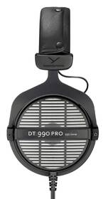 Sluchátka Beyerdynamic DT 990 PRO 250 ohm černá

 obrázek produktu 1 z 2