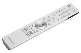 Dálkový ovladač LG Prémiový magický ovladač pro LG TV 2021 stříbrný

 obrázek produktu 3 z 4
