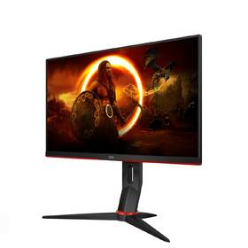 Herní monitor AOC 24G2SPU/BK černý

 obrázek produktu 2 z 8
