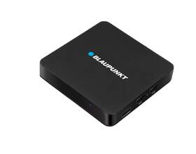 Multimediální centrum Blaupunkt B-Stream Box černé

 obrázek produktu 1 z 7