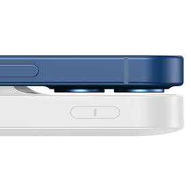 Powerbanka Baseus MagSafe10000mAh 20W bílá

 obrázek produktu 5 z 9