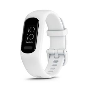 Fitness náramek Garmin vívosmart 5 - velikost S/M bílý

 obrázek produktu 1 z 7
