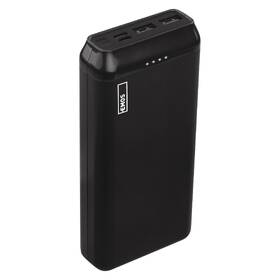 Powerbanka EMOS Alpha2 20, 20000 mAh, 10 W černá

 obrázek produktu 1 z 7