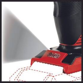 Vrtací šroubovák Einhell Professional TE-CD 18/50 Li BL (bez baterie) 

 obrázek produktu 4 z 5