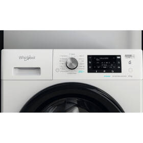 Pračka Whirlpool FFD 8648 BV EE bílá

 obrázek produktu 2 z 12