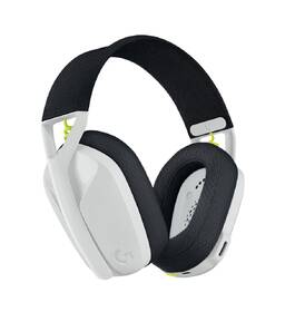 Headset Logitech Wireless Gaming Combo G435 + G305 bílá barva
