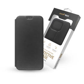 Pouzdro na mobil flipové RhinoTech FLIP Eco Case na Apple iPhone 14 černé

 obrázek produktu 7 z 8