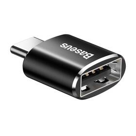 Redukce Baseus USB-A/USB-C černá

 obrázek produktu 4 z 7