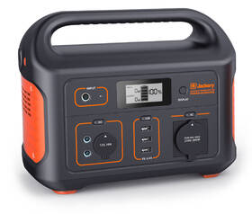 Nabíjecí stanice Jackery Explorer 500 (518 Wh) černá/oranžová

 obrázek produktu 1 z 16