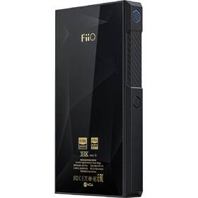 HiFi přenosný digitální přehrávač FiiO M11S černý

 obrázek produktu 2 z 6