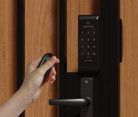 Čip Igloohome Key Fob - otevírač Igloohome zámků černý

 obrázek produktu 8 z 9