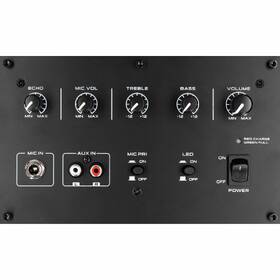 Party reproduktor Blaupunkt MB08.2 černý

 obrázek produktu 7 z 10