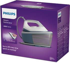 Žehlicí systém Philips PSG2000/20 

 obrázek produktu 8 z 8