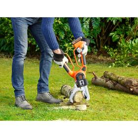 Řetězová pila Black-Decker GKC1000L-QW (s baterií) 

 obrázek produktu 2 z 4